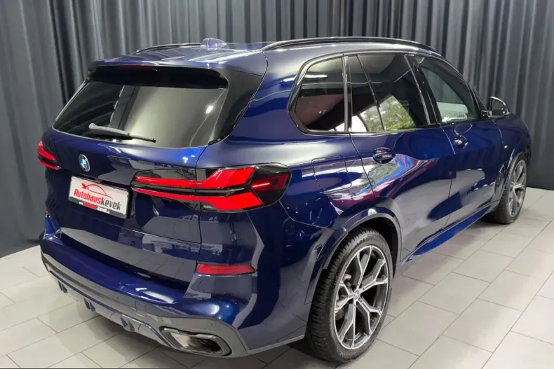 BMW X5 (Seria X) din 2024 cu 44.500 km - oferta BMW239996 - foto 7
