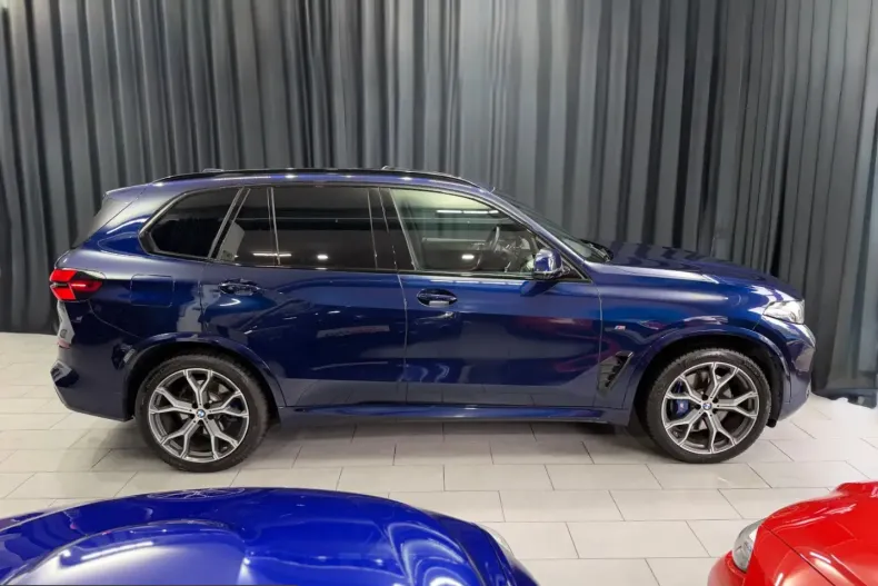 BMW X5 (Seria X) din 2024 cu 44.500 km - oferta BMW239996 - foto 9