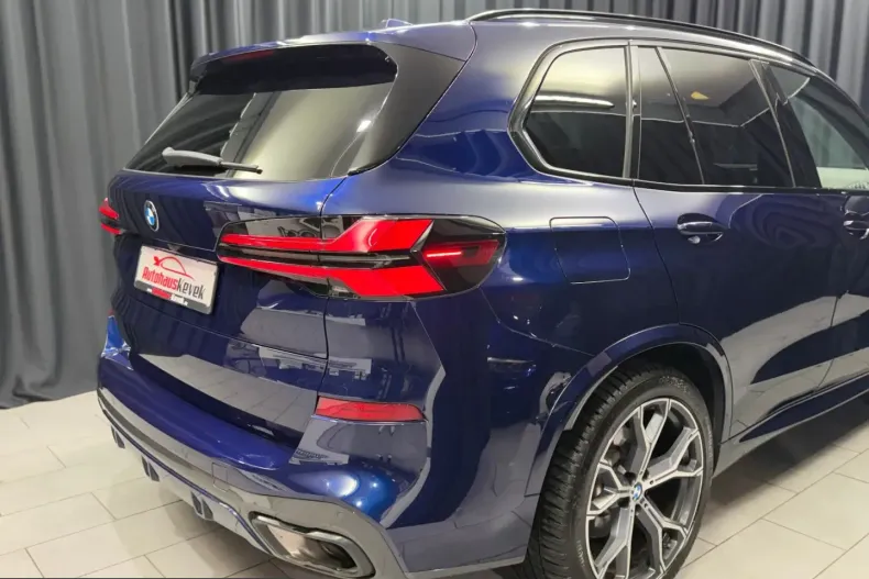 BMW X5 (Seria X) din 2024 cu 44.500 km - oferta BMW239996 - foto 17