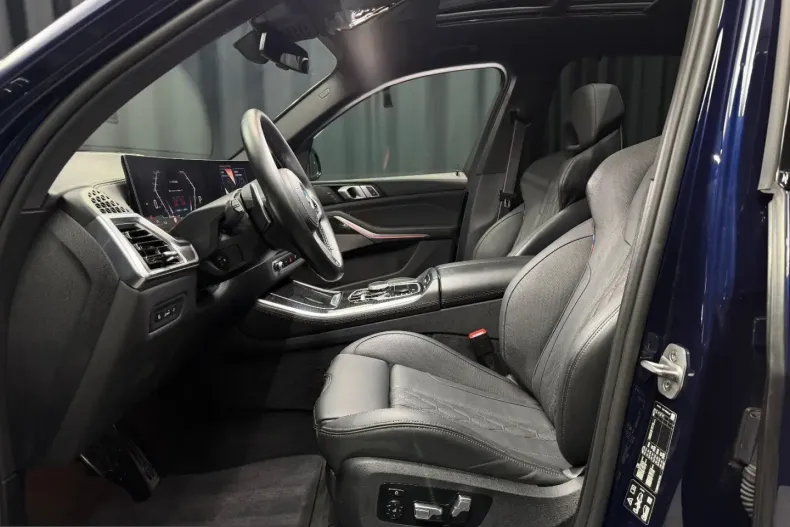 BMW X5 (Seria X) din 2024 cu 44.500 km - oferta BMW239996 - foto 20