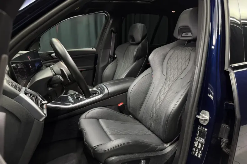BMW X5 (Seria X) din 2024 cu 44.500 km - oferta BMW239996 - foto 21