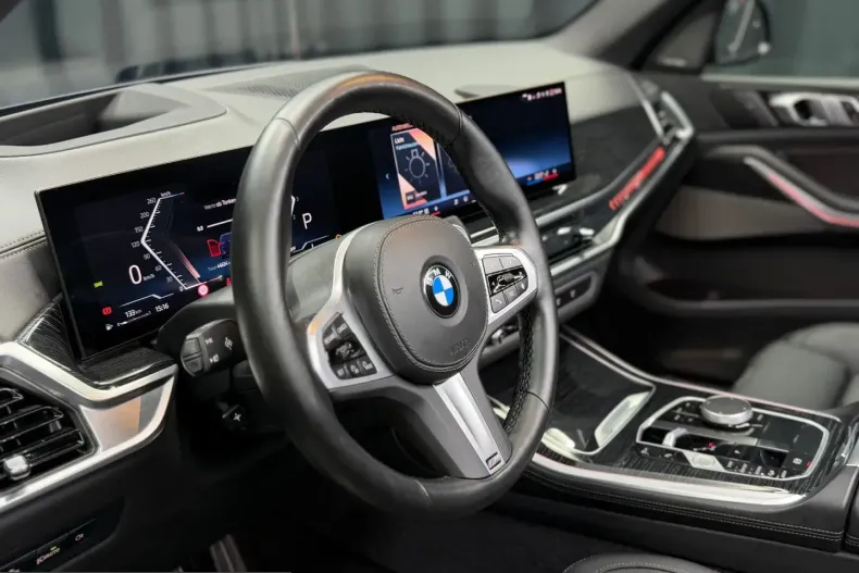BMW X5 (Seria X) din 2024 cu 44.500 km - oferta BMW239996 - foto 26