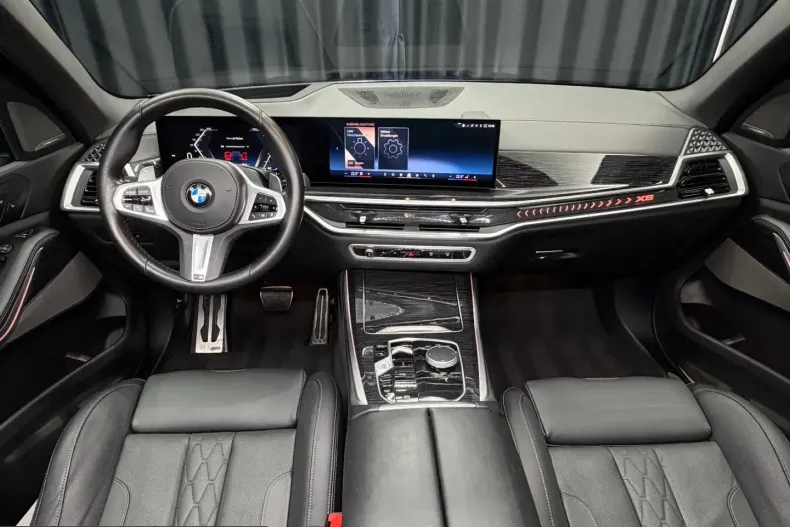 BMW X5 (Seria X) din 2024 cu 44.500 km - oferta BMW239996 - foto 28