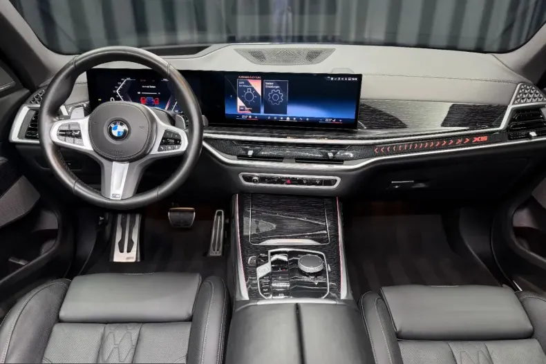 BMW X5 (Seria X) din 2024 cu 44.500 km - oferta BMW239996 - foto 29