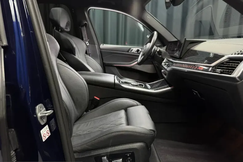 BMW X5 (Seria X) din 2024 cu 44.500 km - oferta BMW239996 - foto 30