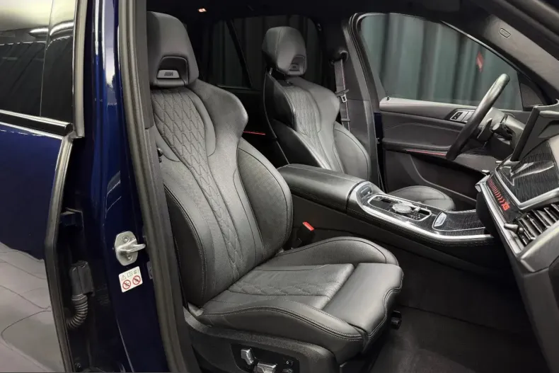 BMW X5 (Seria X) din 2024 cu 44.500 km - oferta BMW239996 - foto 31