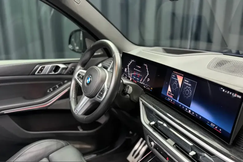 BMW X5 (Seria X) din 2024 cu 44.500 km - oferta BMW239996 - foto 33