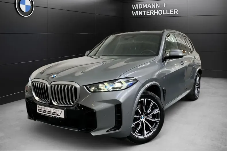 BMW X5 (Seria X) din 2025 cu 34.500 km - oferta BMW239998 - foto 1