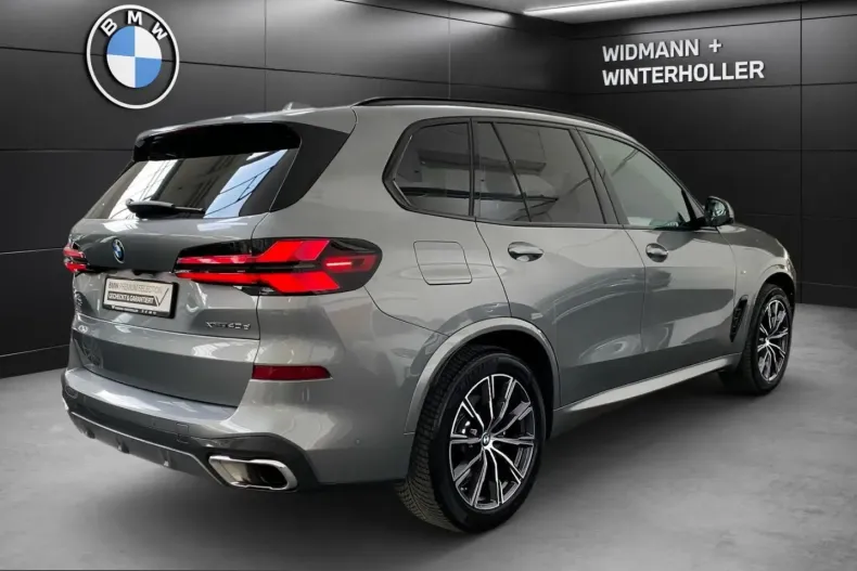 BMW X5 (Seria X) din 2025 cu 34.500 km - oferta BMW239998 - foto 4