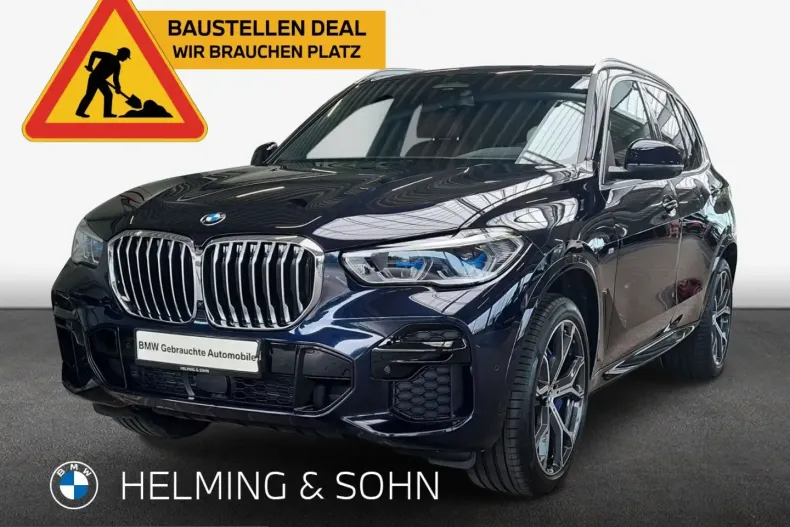 BMW X5 (Seria X) din 2023 cu 45.650 km - oferta BMW239999 - foto 2