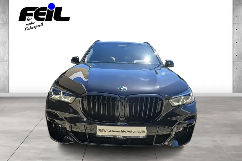 BMW X5 (Seria X) din 2022 cu 40.600 km - oferta BMW240000 - foto 1