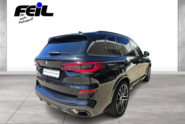 BMW X5 (Seria X) din 2022 cu 40.600 km - oferta BMW240000 - foto 2