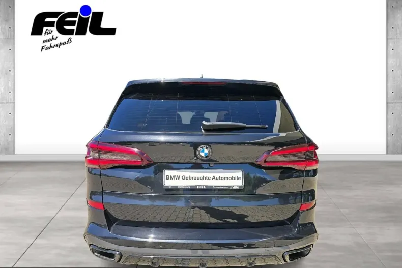 BMW X5 (Seria X) din 2022 cu 40.600 km - oferta BMW240000 - foto 4