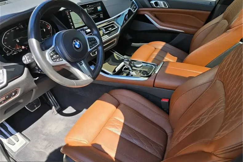 BMW X5 (Seria X) din 2022 cu 40.600 km - oferta BMW240000 - foto 6