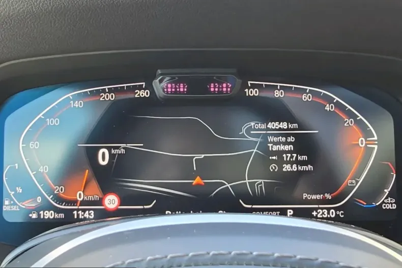 BMW X5 (Seria X) din 2022 cu 40.600 km - oferta BMW240000 - foto 11