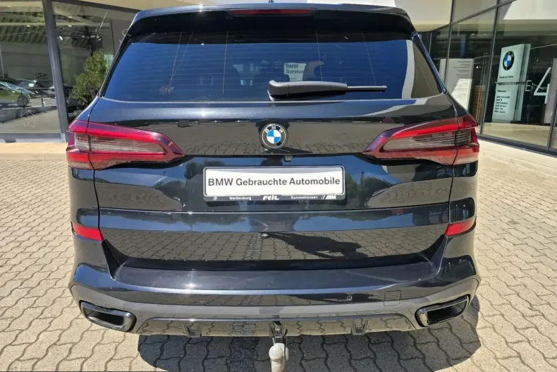 BMW X5 (Seria X) din 2022 cu 40.600 km - oferta BMW240000 - foto 19