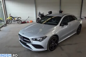 Mercedes-Benz CLA 250 din 2023 - oferta MER240001
