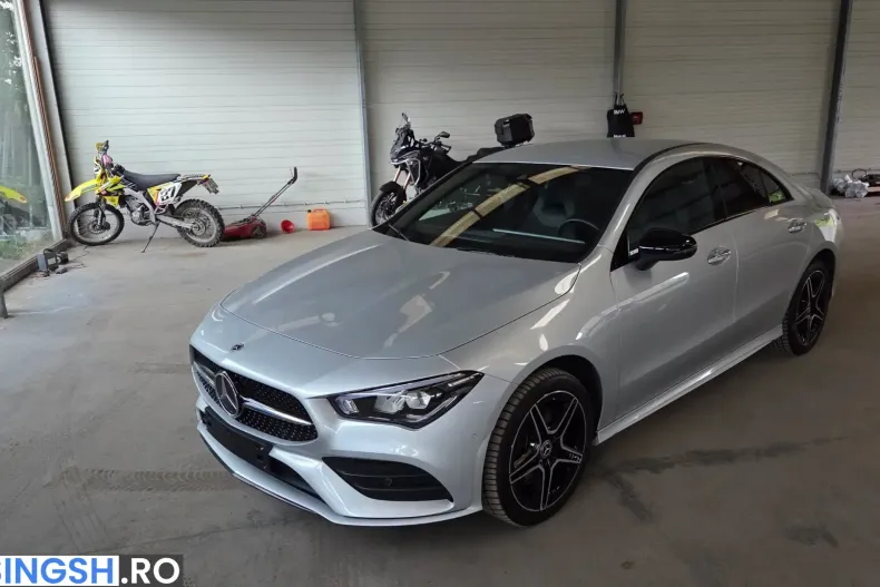 Mercedes-Benz CLA 250 (Clasa CLA) din 2023 cu 35.900 km - oferta MER240001 - foto 1