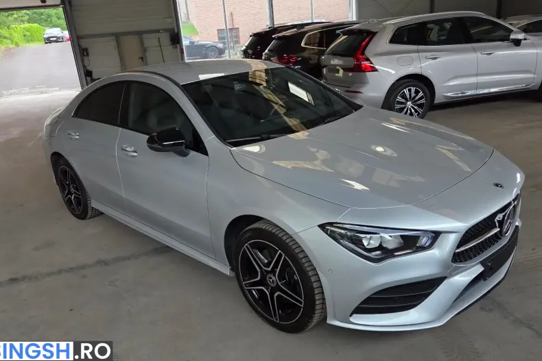 Mercedes-Benz CLA 250 (Clasa CLA) din 2023 cu 35.900 km - oferta MER240001 - foto 2