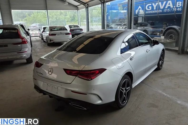 Mercedes-Benz CLA 250 (Clasa CLA) din 2023 cu 35.900 km - oferta MER240001 - foto 3