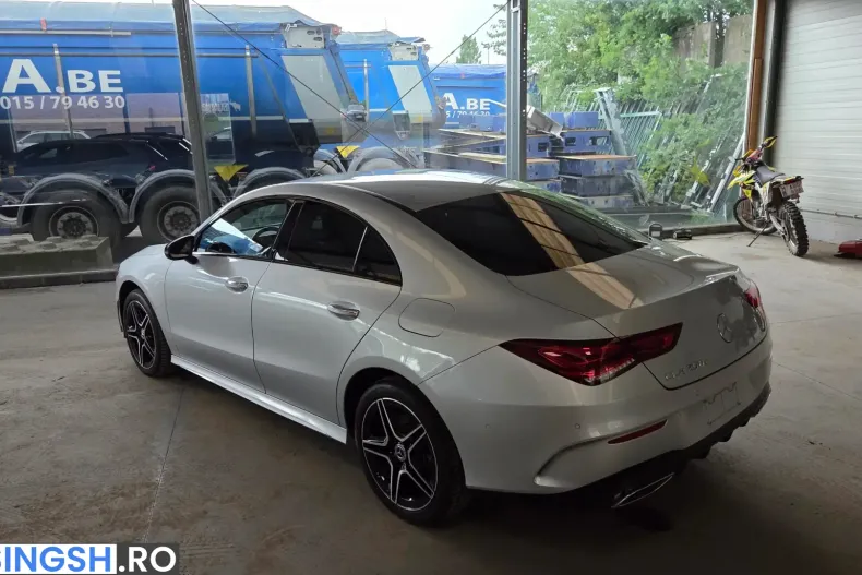 Mercedes-Benz CLA 250 (Clasa CLA) din 2023 cu 35.900 km - oferta MER240001 - foto 4
