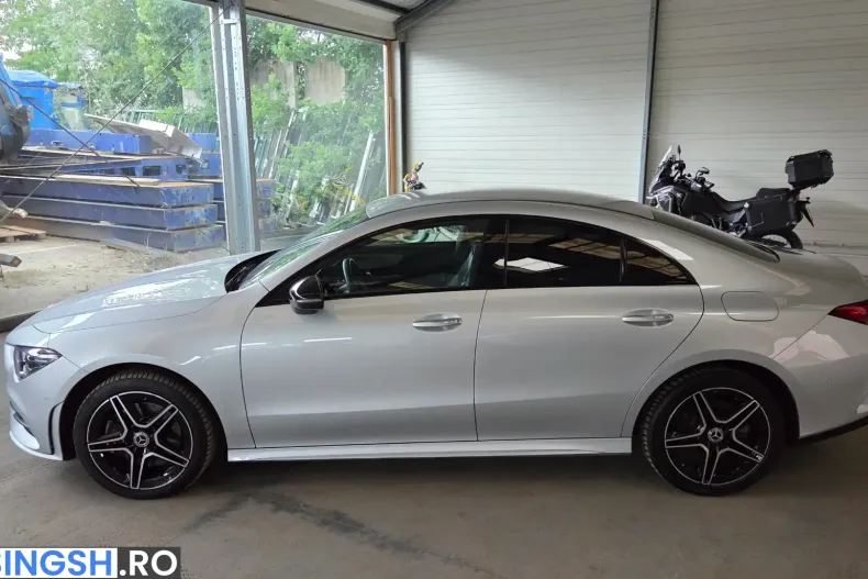 Mercedes-Benz CLA 250 (Clasa CLA) din 2023 cu 35.900 km - oferta MER240001 - foto 6