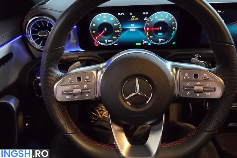 Mercedes-Benz CLA 250 (Clasa CLA) din 2023 cu 35.900 km - oferta MER240001 - foto 7