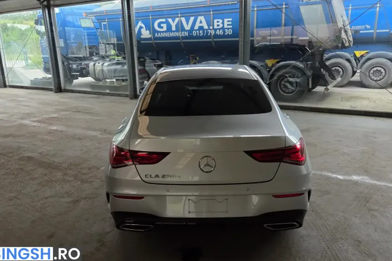Mercedes-Benz CLA 250 (Clasa CLA) din 2023 cu 35.900 km - oferta MER240001 - foto 14