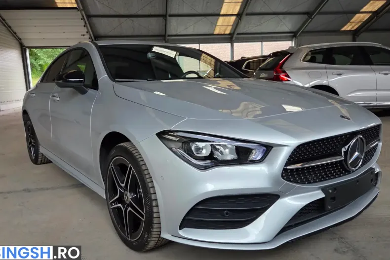 Mercedes-Benz CLA 250 (Clasa CLA) din 2023 cu 35.900 km - oferta MER240001 - foto 16