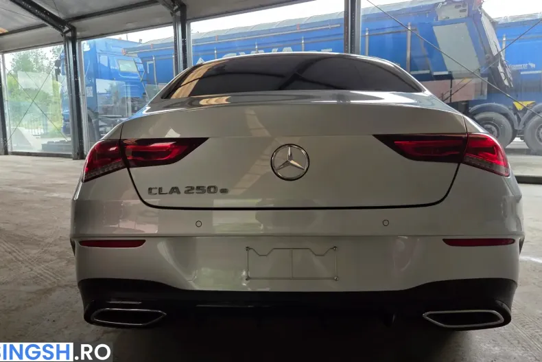 Mercedes-Benz CLA 250 (Clasa CLA) din 2023 cu 35.900 km - oferta MER240001 - foto 21
