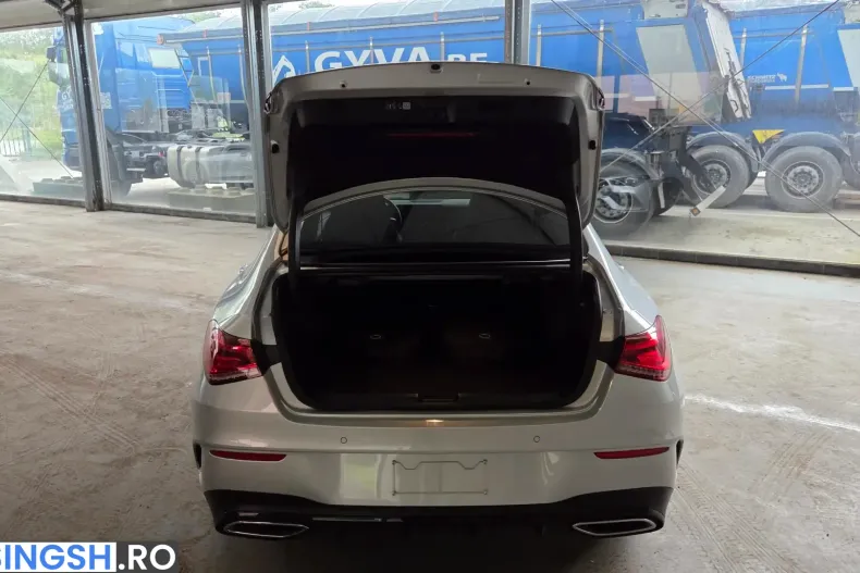 Mercedes-Benz CLA 250 (Clasa CLA) din 2023 cu 35.900 km - oferta MER240001 - foto 22