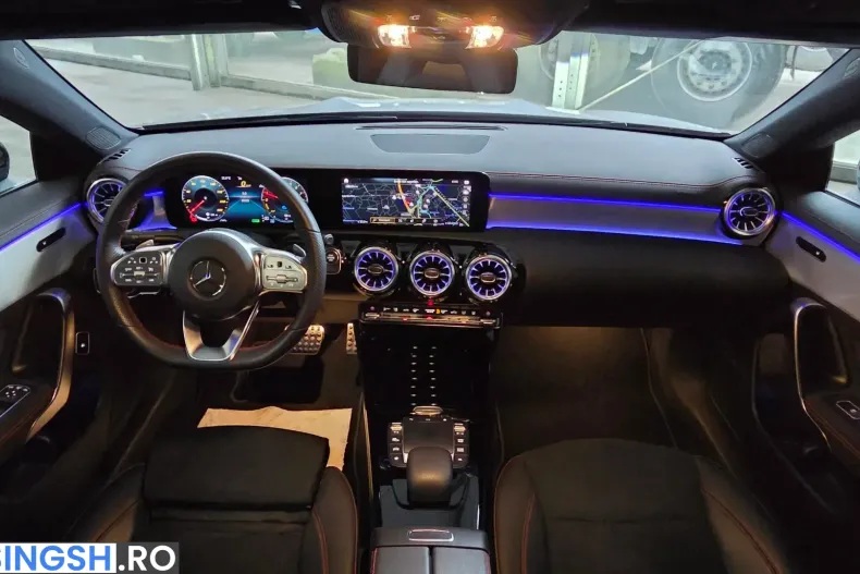Mercedes-Benz CLA 250 (Clasa CLA) din 2023 cu 35.900 km - oferta MER240001 - foto 26