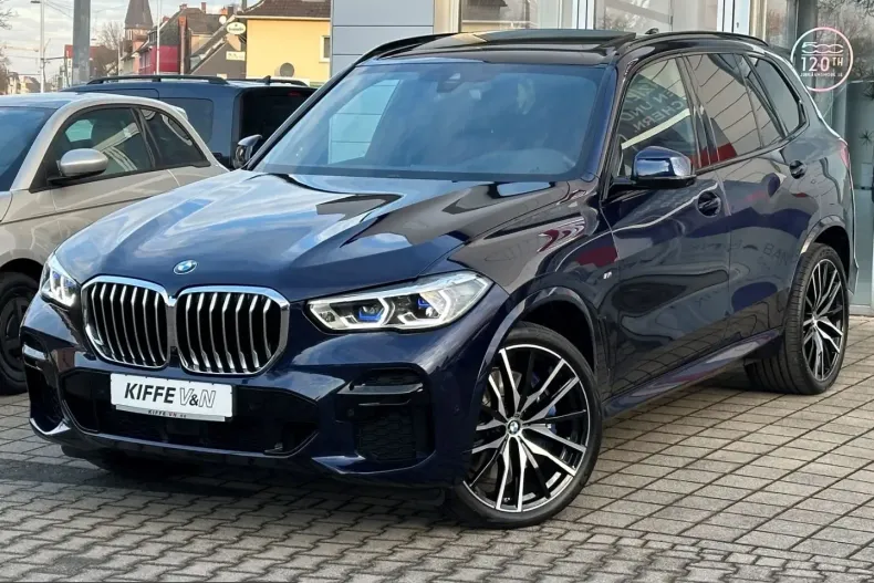 BMW X5 (Seria X) din 2022 cu 25.678 km - oferta BMW240002 - foto 1