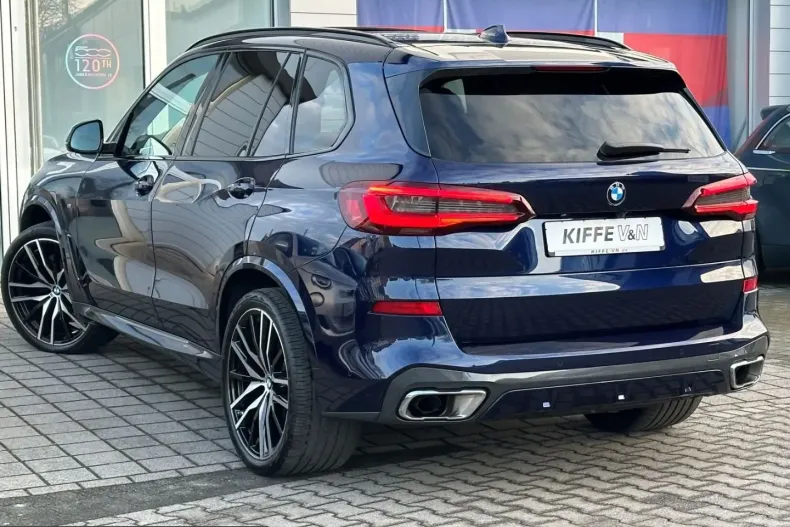 BMW X5 (Seria X) din 2022 cu 25.678 km - oferta BMW240002 - foto 2