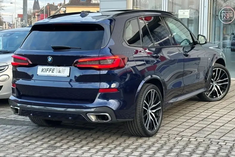 BMW X5 (Seria X) din 2022 cu 25.678 km - oferta BMW240002 - foto 3