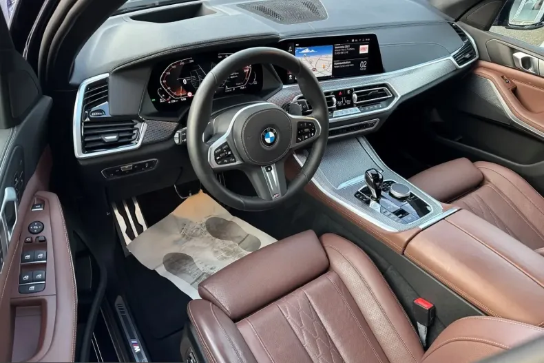 BMW X5 (Seria X) din 2022 cu 25.678 km - oferta BMW240002 - foto 4