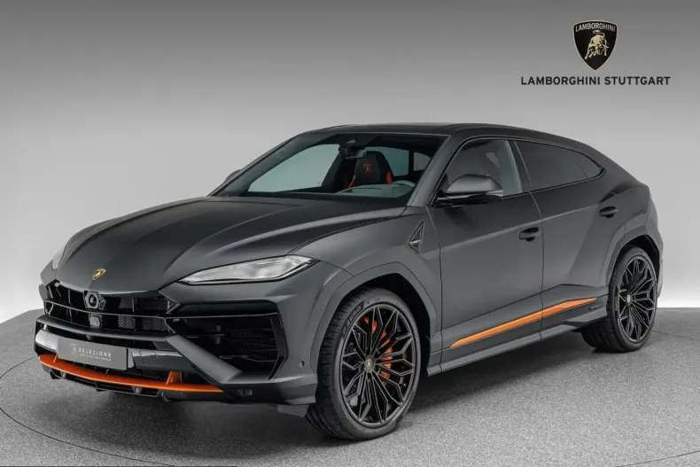 Lamborghini Urus din 2025 cu 2.800 km - oferta LAM240003 - foto 3