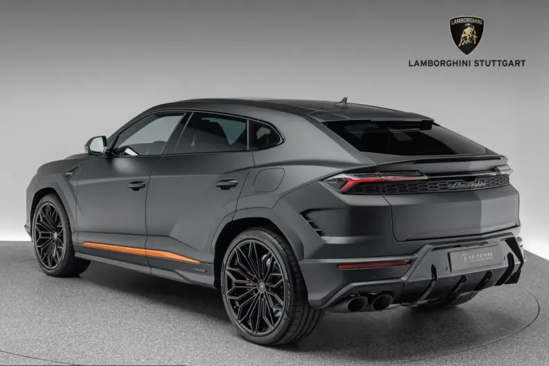 Lamborghini Urus din 2025 cu 2.800 km - oferta LAM240003 - foto 9