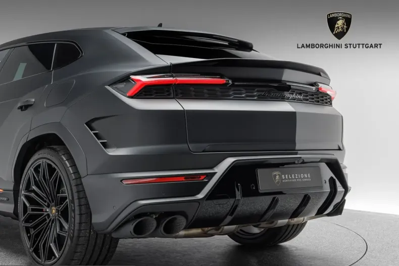 Lamborghini Urus din 2025 cu 2.800 km - oferta LAM240003 - foto 10