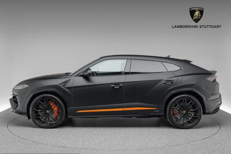 Lamborghini Urus din 2025 cu 2.800 km - oferta LAM240003 - foto 11