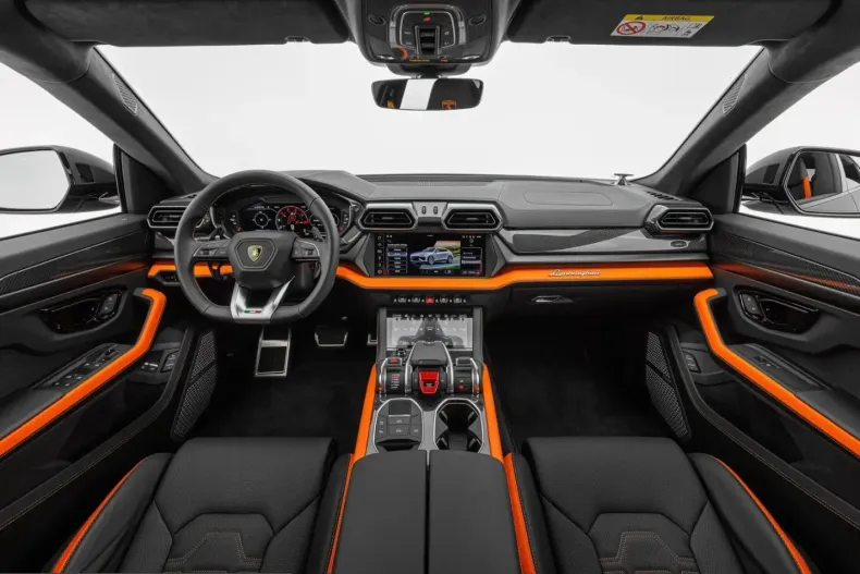 Lamborghini Urus din 2025 cu 2.800 km - oferta LAM240003 - foto 13