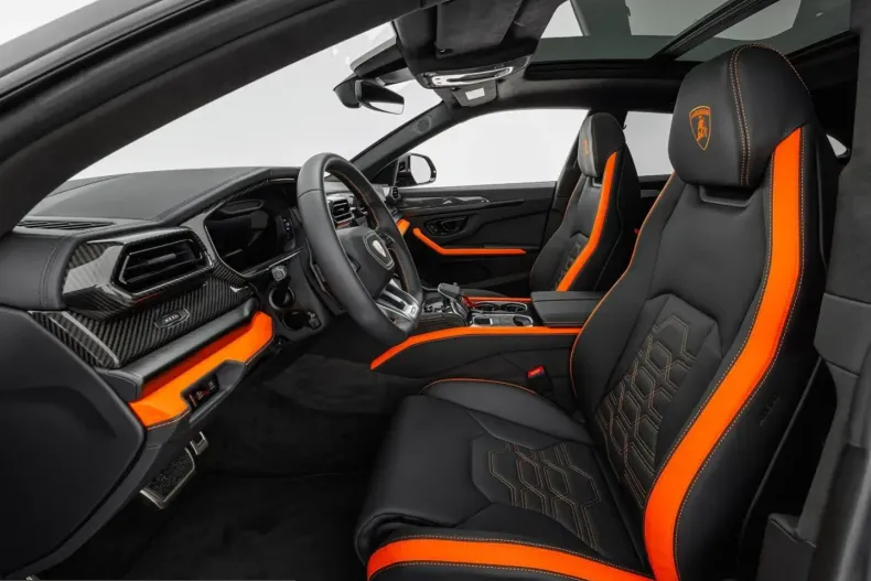 Lamborghini Urus din 2025 cu 2.800 km - oferta LAM240003 - foto 15