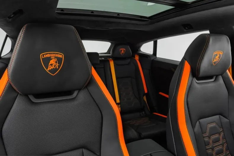 Lamborghini Urus din 2025 cu 2.800 km - oferta LAM240003 - foto 18