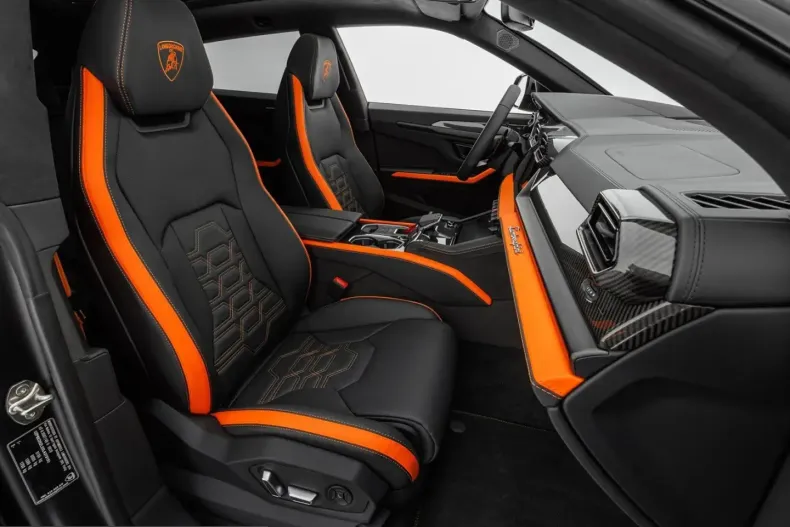 Lamborghini Urus din 2025 cu 2.800 km - oferta LAM240003 - foto 19