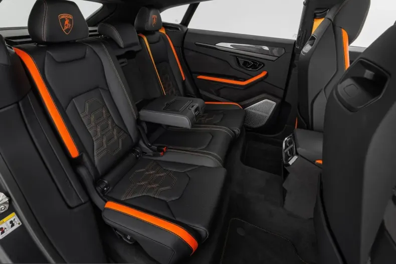 Lamborghini Urus din 2025 cu 2.800 km - oferta LAM240003 - foto 22