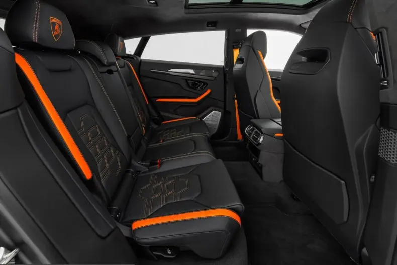 Lamborghini Urus din 2025 cu 2.800 km - oferta LAM240003 - foto 24