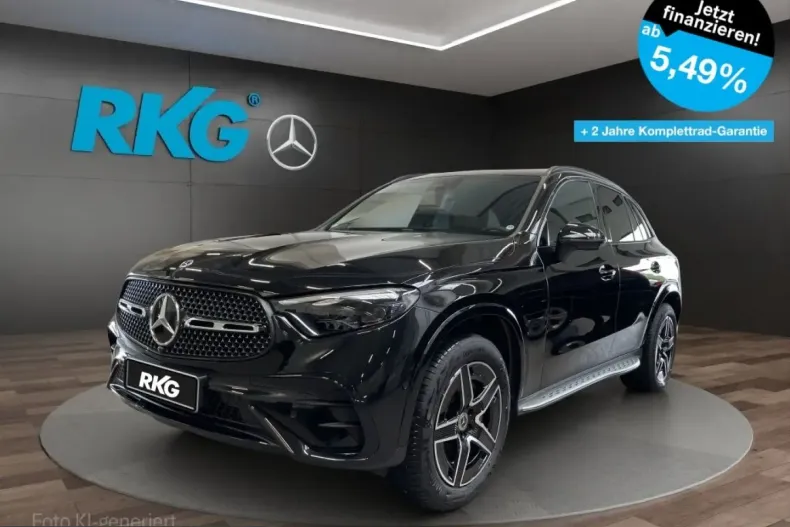 Mercedes-Benz GLC 300 (Clasa GLC) din 2025 cu 14.685 km - oferta MER240004 - foto 1