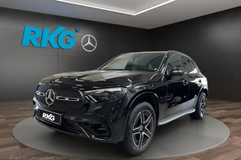 Mercedes-Benz GLC 300 (Clasa GLC) din 2025 cu 14.685 km - oferta MER240004 - foto 2