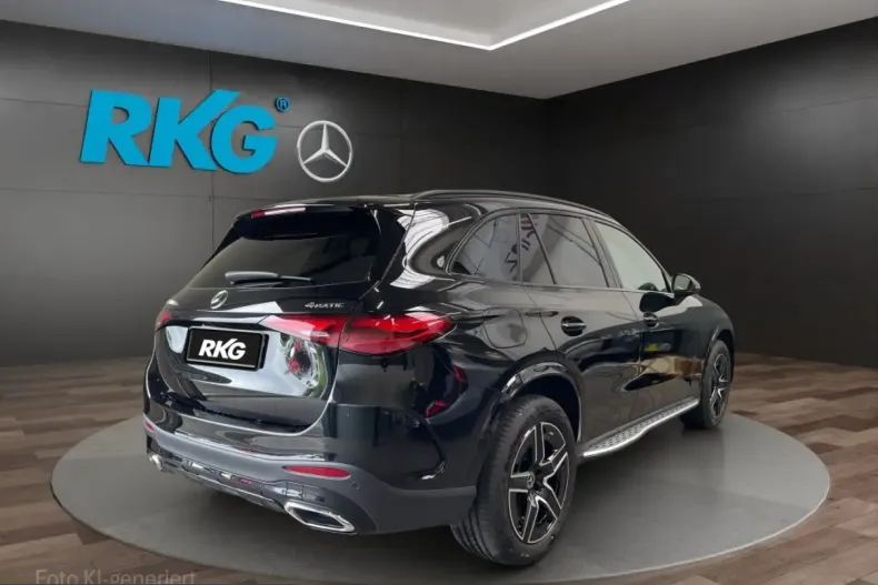 Mercedes-Benz GLC 300 (Clasa GLC) din 2025 cu 14.685 km - oferta MER240004 - foto 3