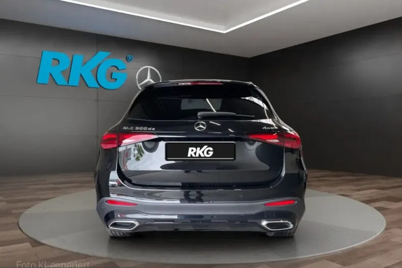 Mercedes-Benz GLC 300 (Clasa GLC) din 2025 cu 14.685 km - oferta MER240004 - foto 5